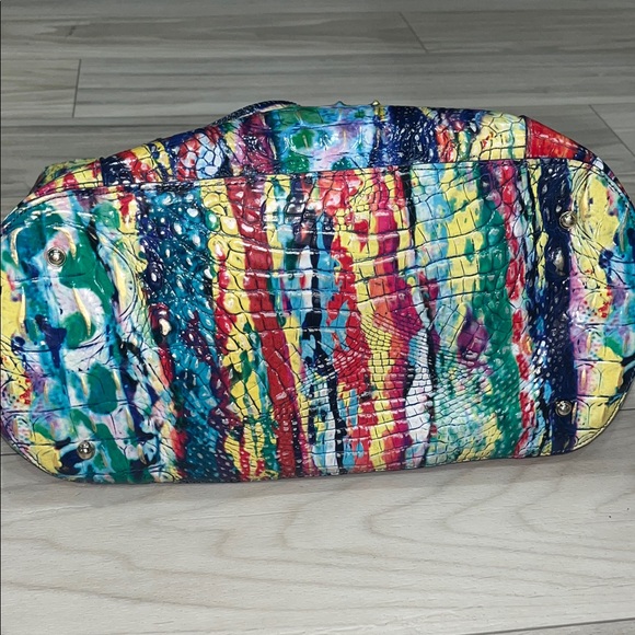 Brahmin Abigail Energy Melbourne Tote - Picture 5 of 9